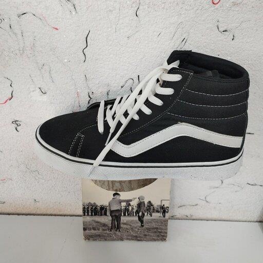 کتونی ونس،بسیار باکیفیت،دوردوخت و کف دوخت،مناسب خاص پسندها